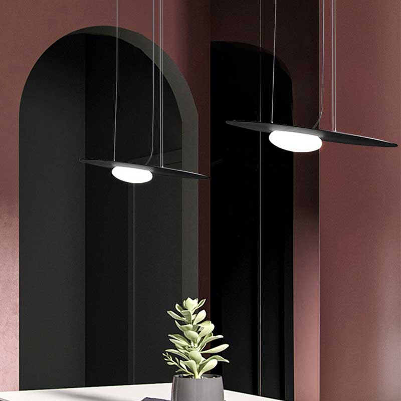 FOSCHO LG92 - Designer Glass Pendant Light (10)