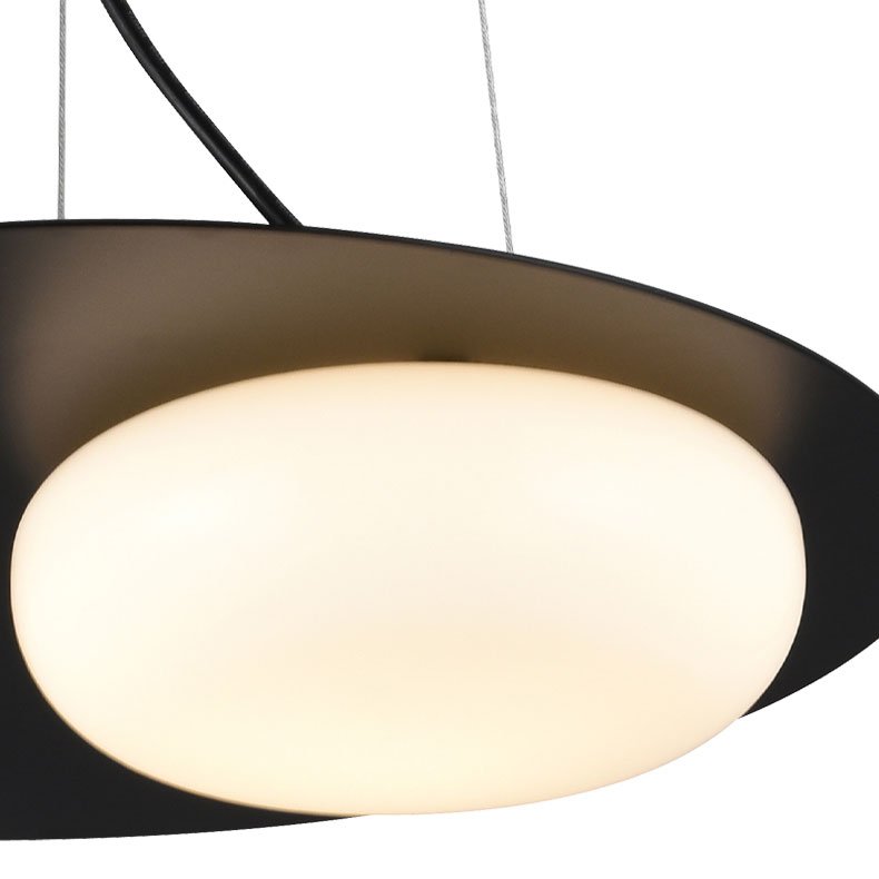 FOSCHO LG92 - Designer Glass Pendant Light (2)