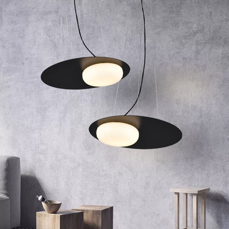 FOSCHO LG92 - Designer Glass Pendant Light (3)