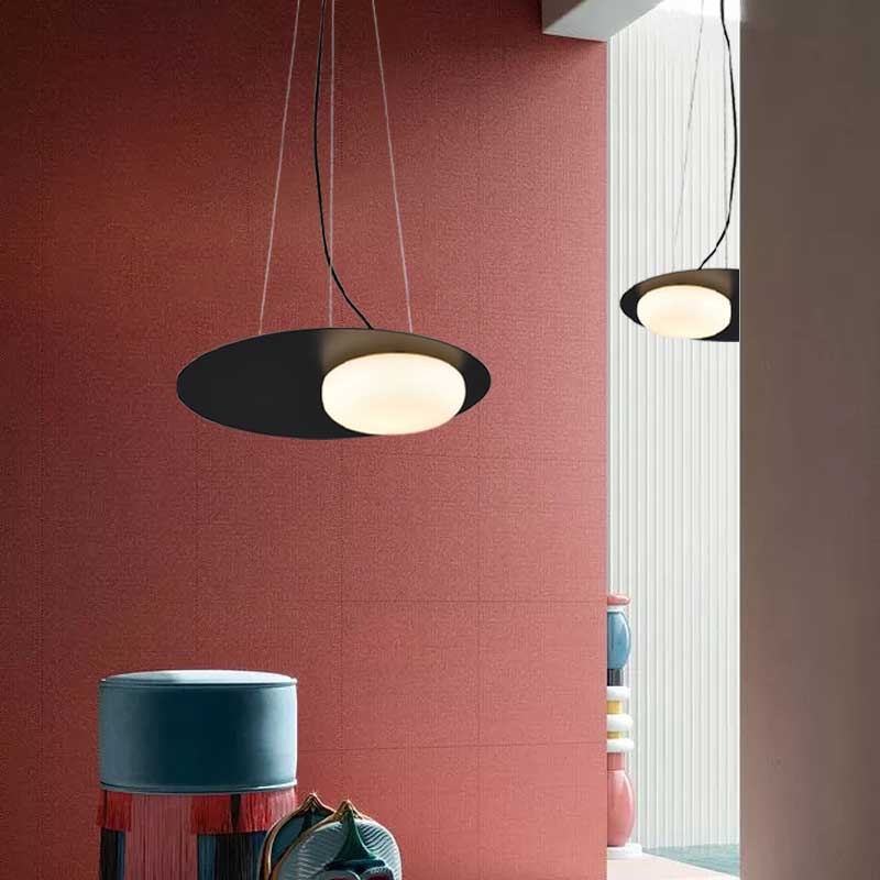 FOSCHO LG92 - Designer Glass Pendant Light (8)