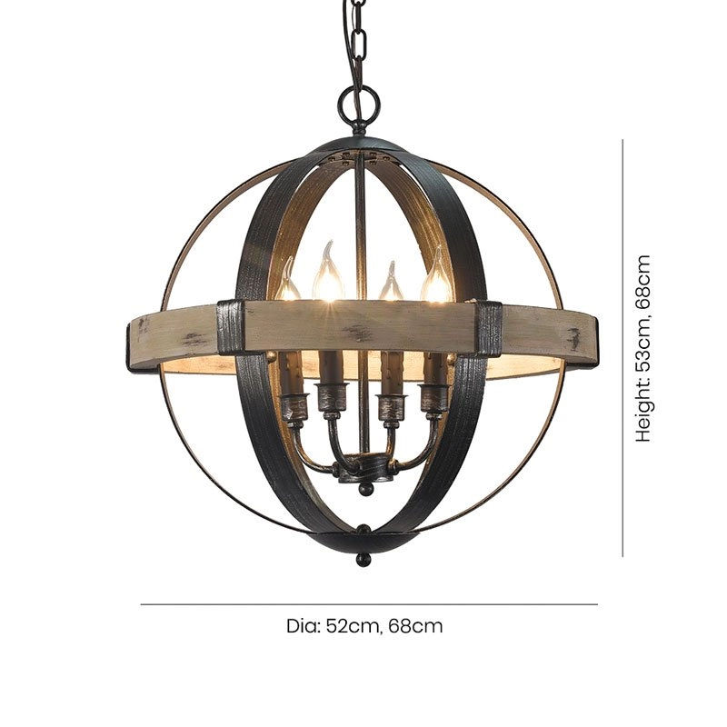AGROFOS-LG115---Modern-Farmhouse-Pendant-Light-dimension-S524S2