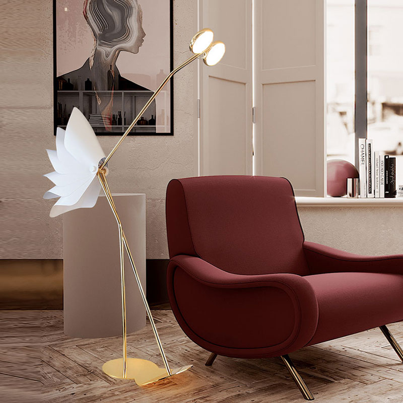FLAGOL-LG132---Modern-Flamingo-Floor-Lamp-white