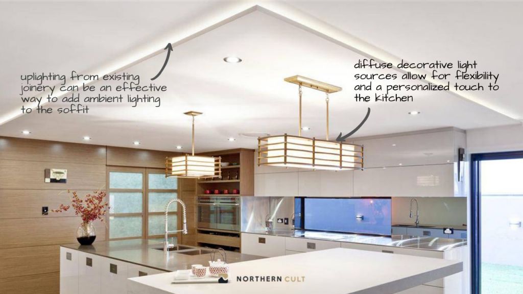 Kitchen Lighting Design Rules Of Thumb Do'S And Dont'S Ambient Lighting Northerncult Blog