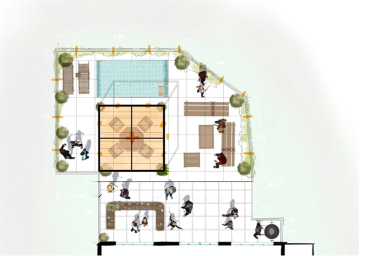 10 IDEAS FOR YOUR ROOFTOP DESIGN FOR HOUSE Northerncult 10-ideas-for-your-rooftop-design-for-house-northerncult