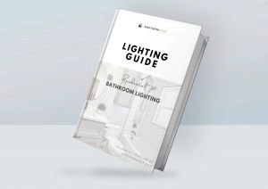 Read More About The Article Bathroom Lighting Guide – Free Ebook