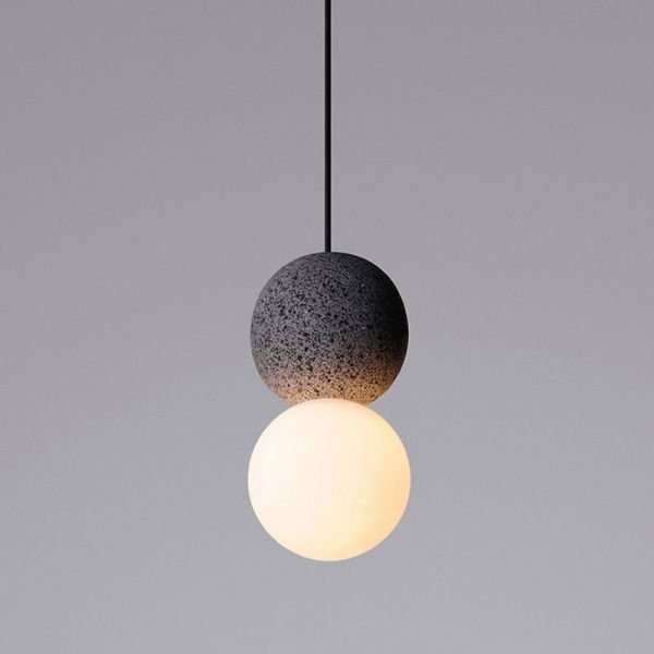 Modern-Concrete-Pendant-Light-Grey-Variant