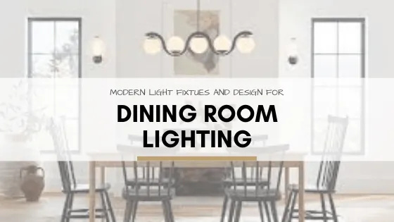 2022 Modern Dining Room Light Fixtures, Dining Room Lighting Fixtures Modern