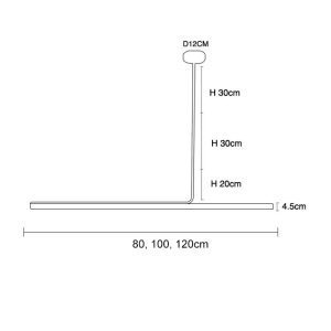 LINFEA-LG147---Modern-Minimal-Linear-Pendant-Lights-Dimensions