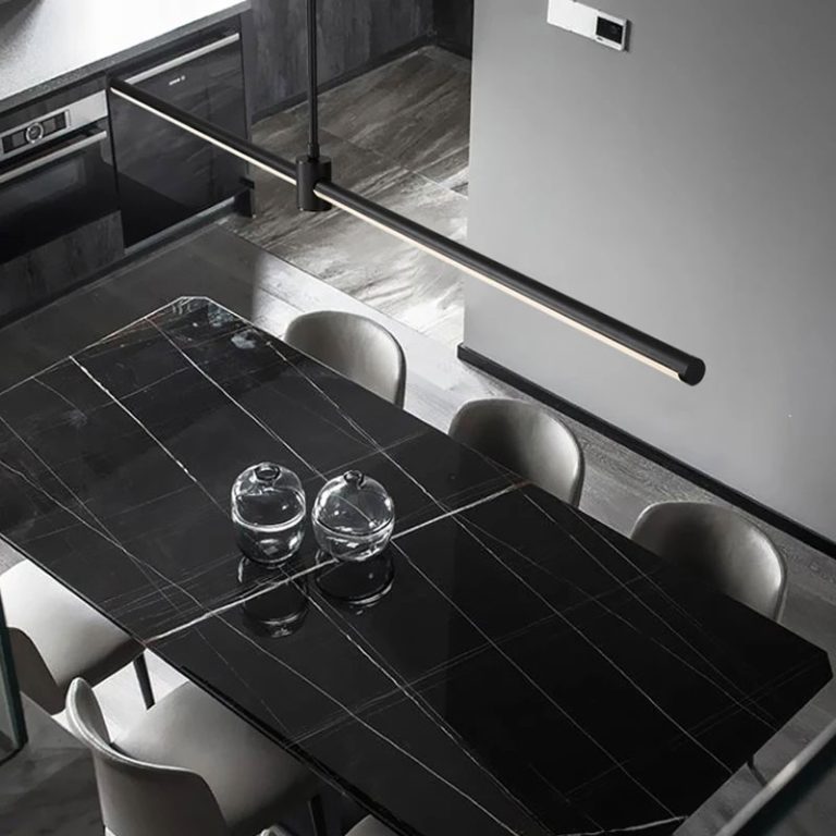 Minimalist Linear Pendant Lights LINFEA LG148 | Northerncult