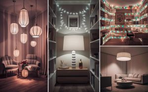 Read more about the article 13 Creative Lighting Ideas for Small  and Narrow Rooms