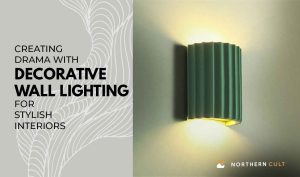 Read more about the article Creating Drama with Decorative Wall Lighting