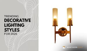 Read more about the article Trending Decorative Lighting Styles for 2025