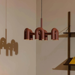 MONTE 161 <br> Modern Scandinavian Pendant Light