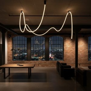 Braided Flexible LED Rope Light <br> CUERLUZ LG256