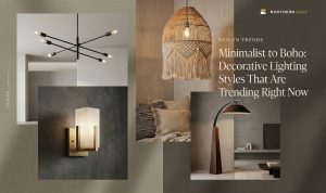 Read more about the article Minimalist to Boho: Decorative Lighting Styles That Are Trending Right Now