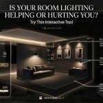 Is Your Room Lighting Helping or Hurting You? Find Out with Our Free Interactive Tool