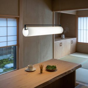 Minimalist Circular Pendant Light <br> LINFEA LG317