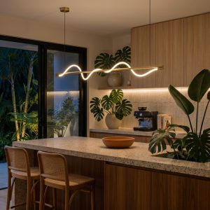 Wavy LED Linear Rope Light <br> CUERLUZ LG337