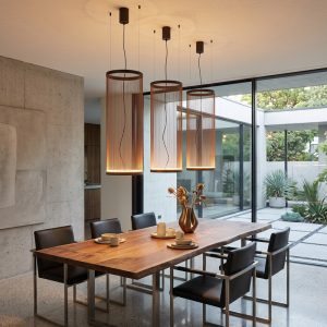 Modern Tassel Pendant Light <br> NOVARA LG392